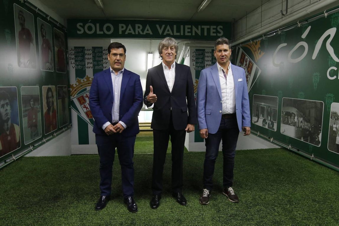 El día uno de Enrique Martín, en imágenes