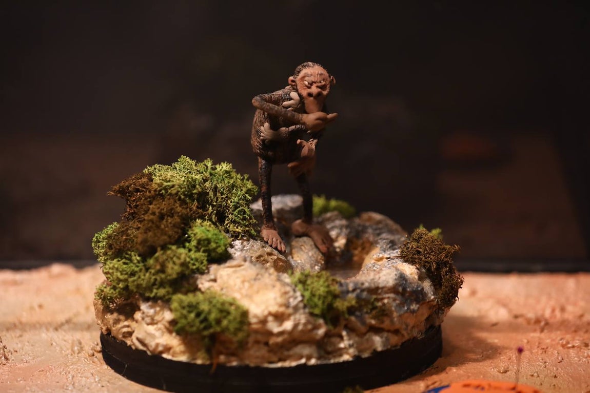 FOTOS: Exposición &#039;Grandes mujeres de la Plastihistoria&#039; en Cádiz