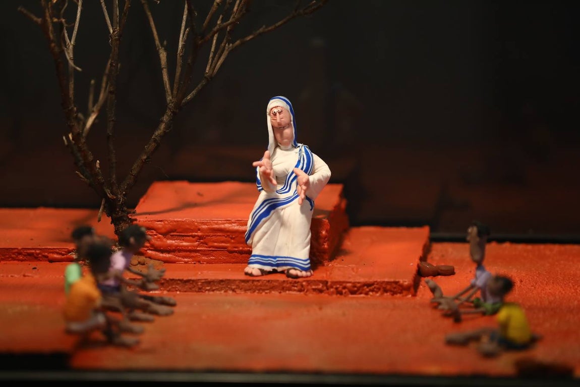 FOTOS: Exposición &#039;Grandes mujeres de la Plastihistoria&#039; en Cádiz