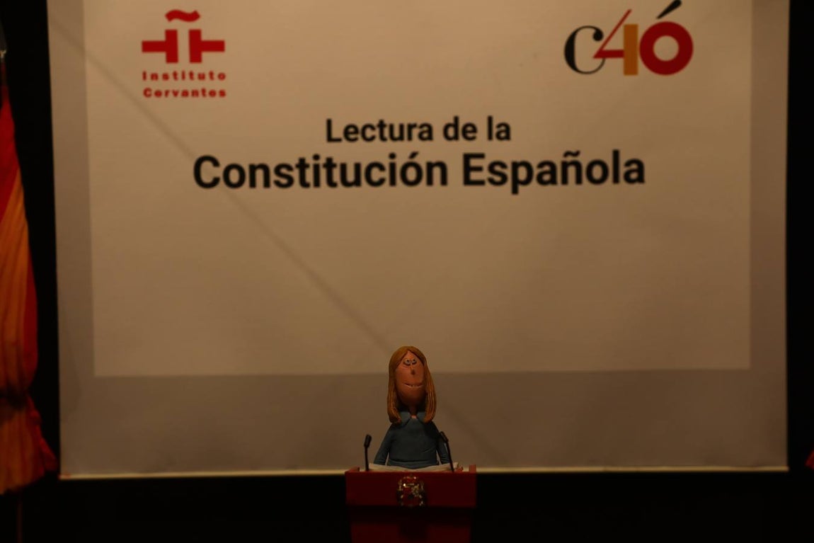 FOTOS: Exposición &#039;Grandes mujeres de la Plastihistoria&#039; en Cádiz