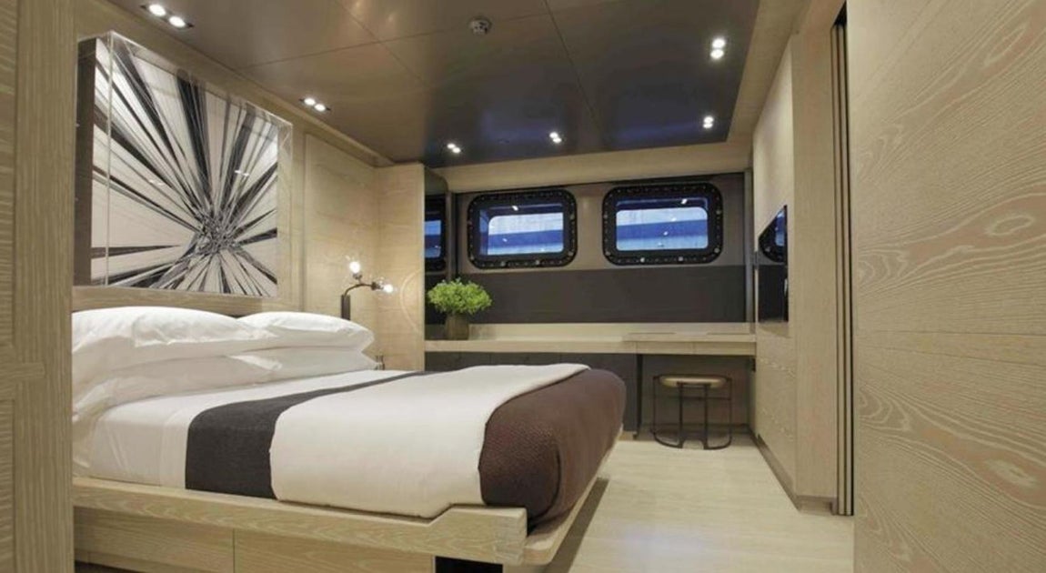 Badis 1. La nueva adquisición náutica del monarca de Marruecos es uno de los barcos de vela más grandes del mundo