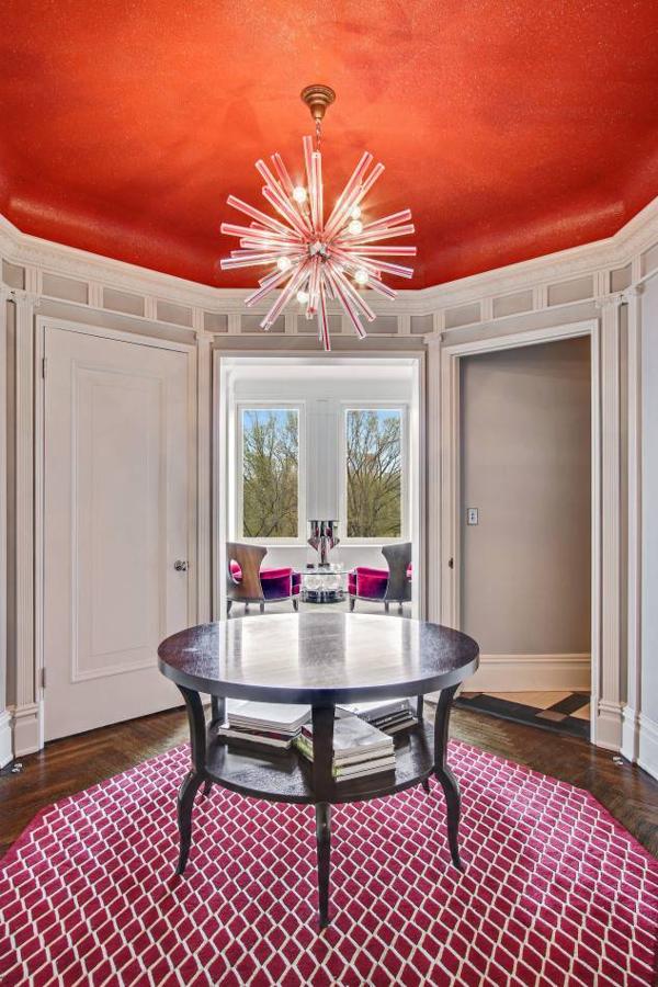 Nueva York. La propiedad, de 4 dormitorios y 4 cuartos de baño, es muy luminosa gracias a sus 15 metros de ventanales de suelo a techo