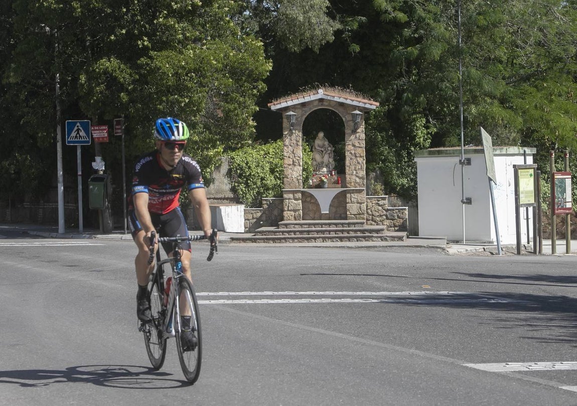 En imágenes, un paseo por Santa María de Trassierra