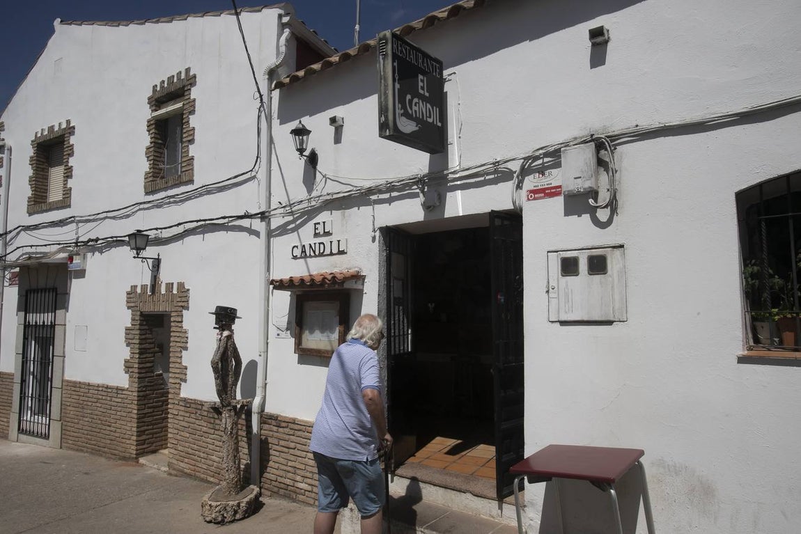 En imágenes, un paseo por Santa María de Trassierra