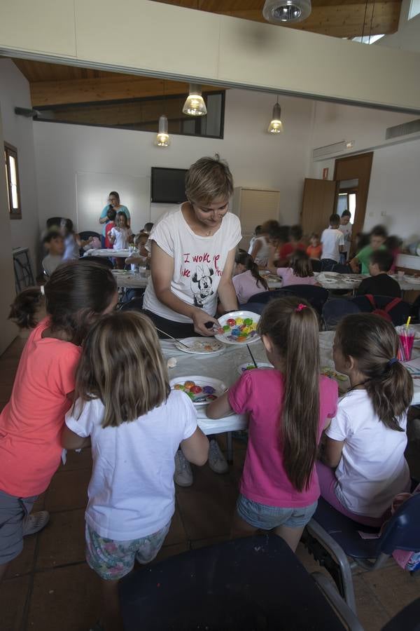 En imágenes, un paseo por Santa María de Trassierra