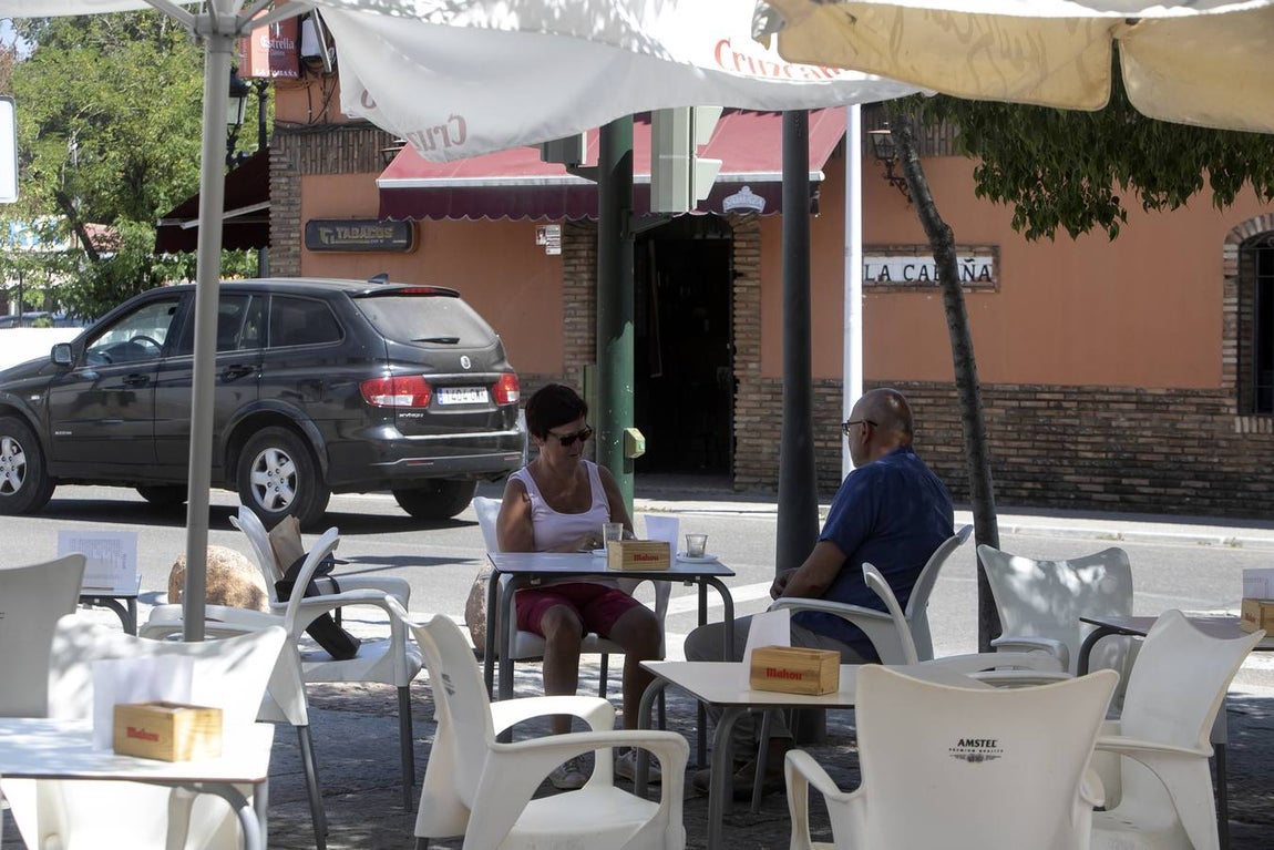 En imágenes, un paseo por Santa María de Trassierra