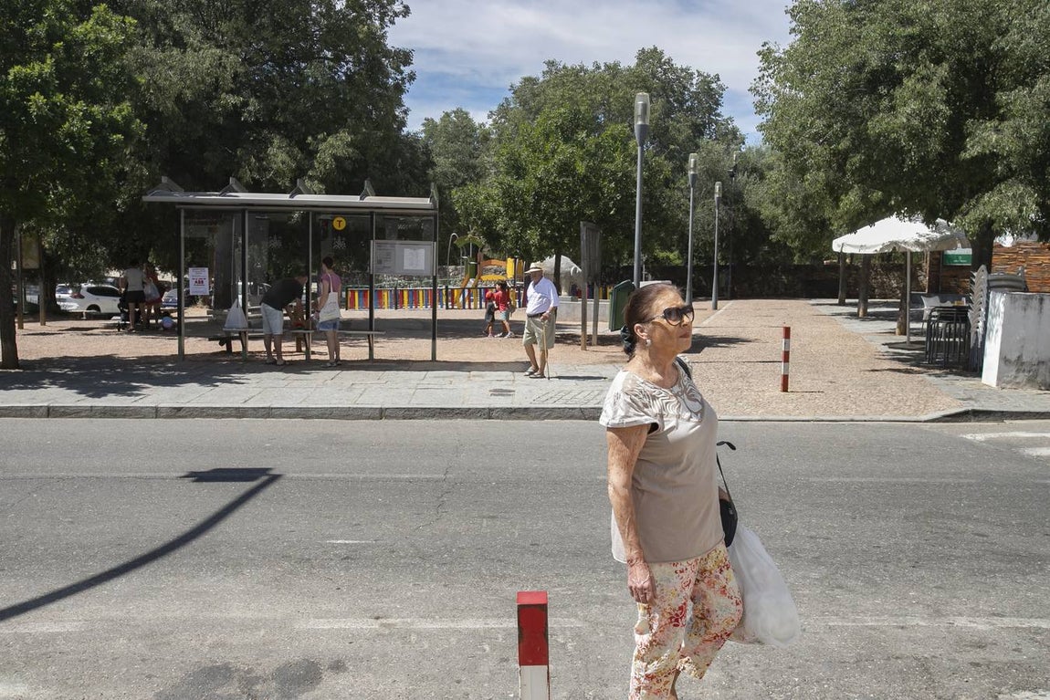 En imágenes, un paseo por Santa María de Trassierra