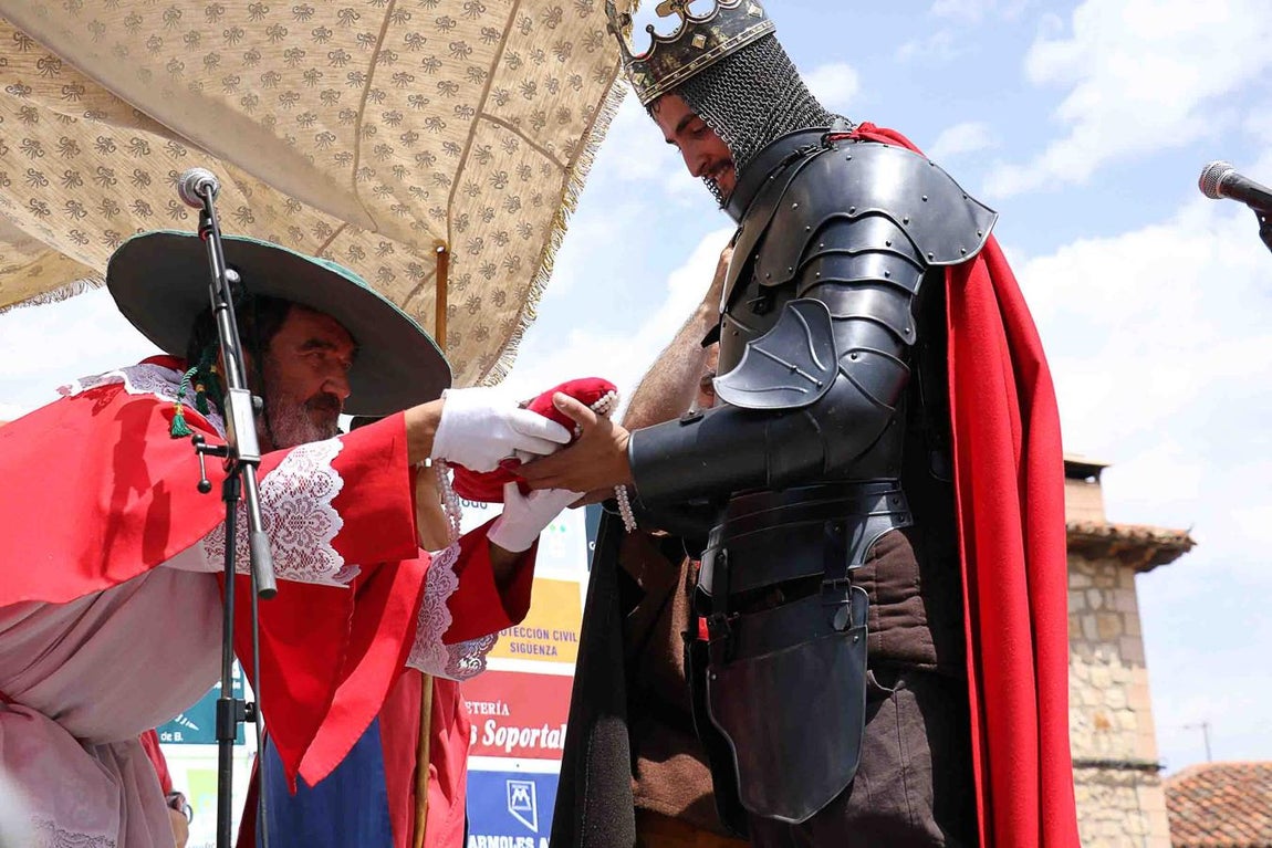 Sigüenza viaja a su pasado