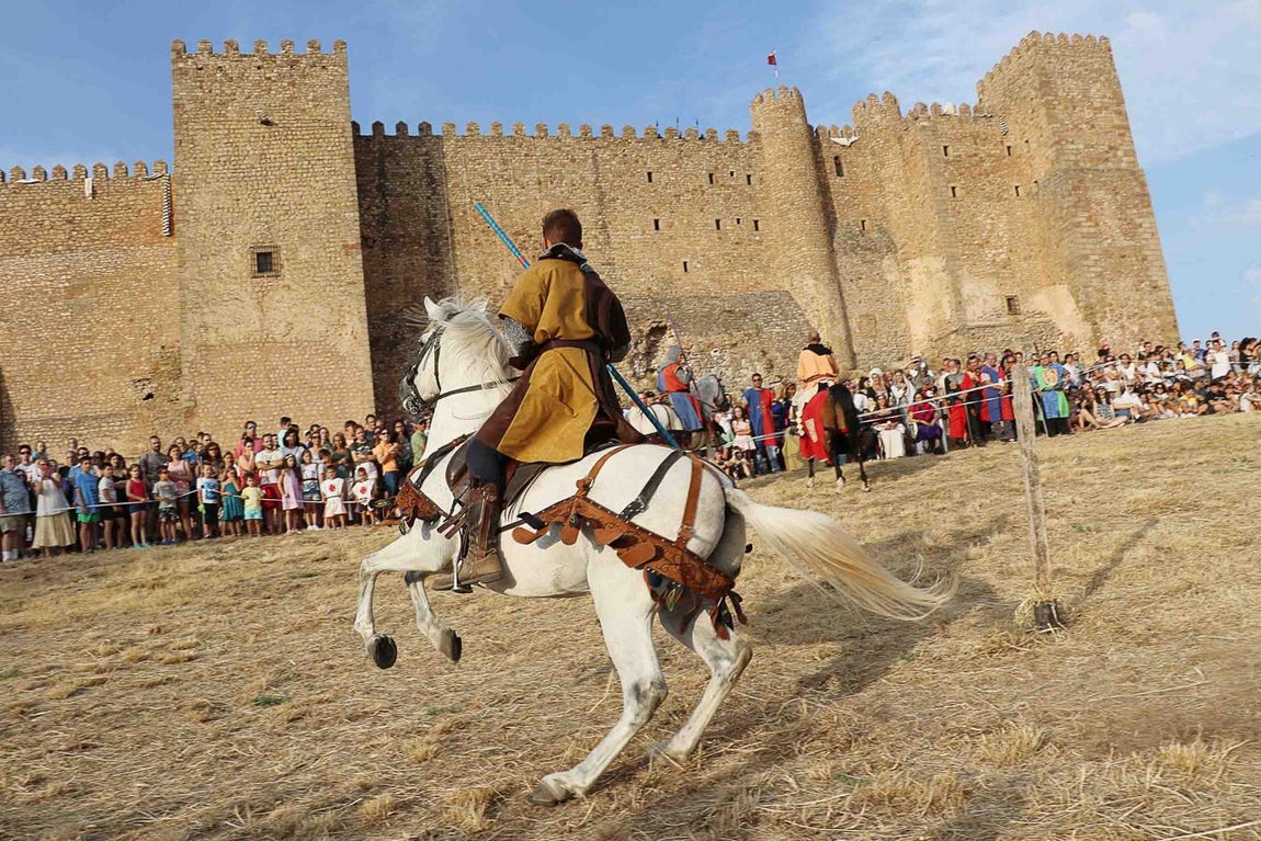Sigüenza viaja a su pasado