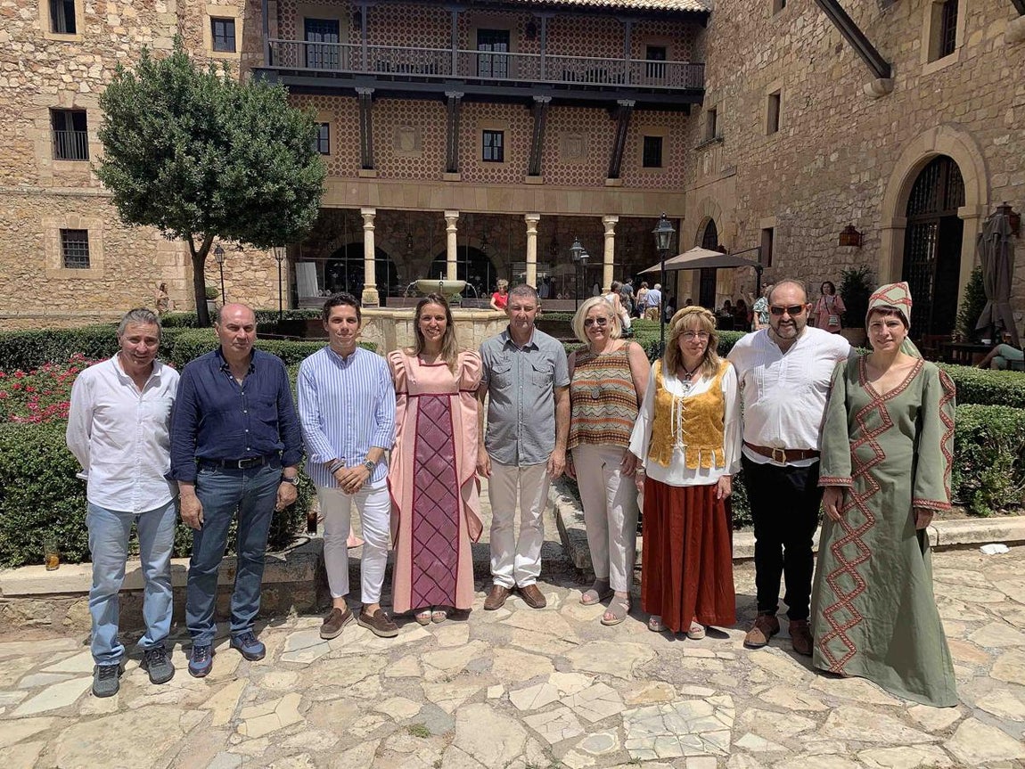 Sigüenza viaja a su pasado