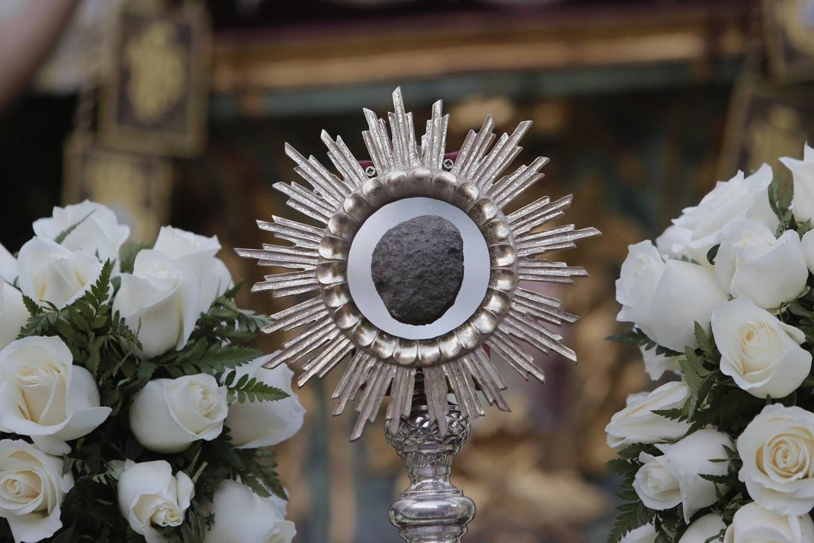 La procesión de la Virgen del Carmen de Puerta Nueva en Córdoba, en imágenes