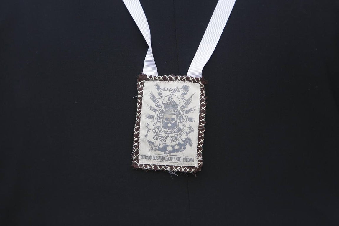 La procesión de la Virgen del Carmen de Puerta Nueva en Córdoba, en imágenes