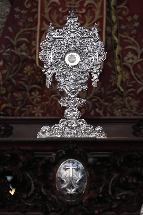 La procesión de la Virgen del Carmen de San Cayetano en Córdoba, en imágenes