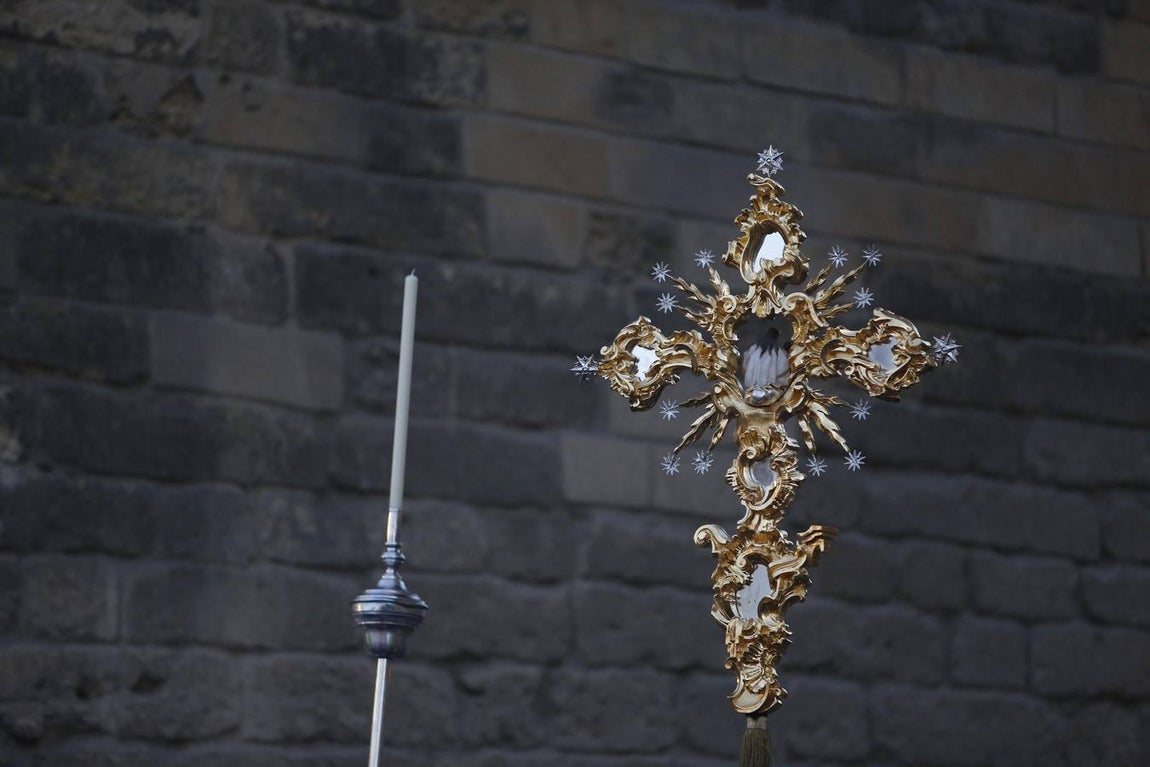 La procesión de la Virgen del Carmen de San Cayetano en Córdoba, en imágenes