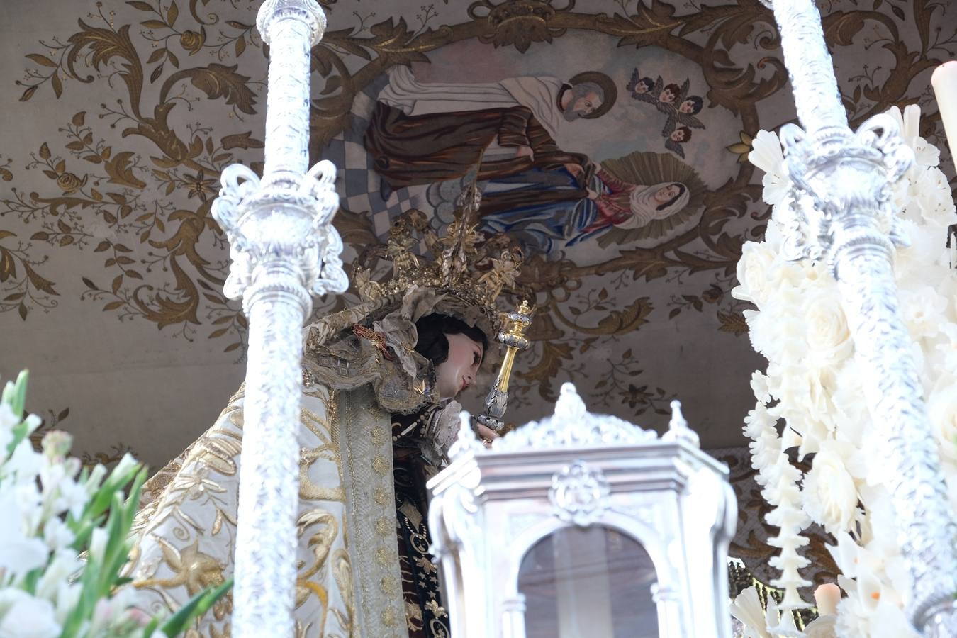 Cádiz no falta a su cita con la Virgen del Carmen