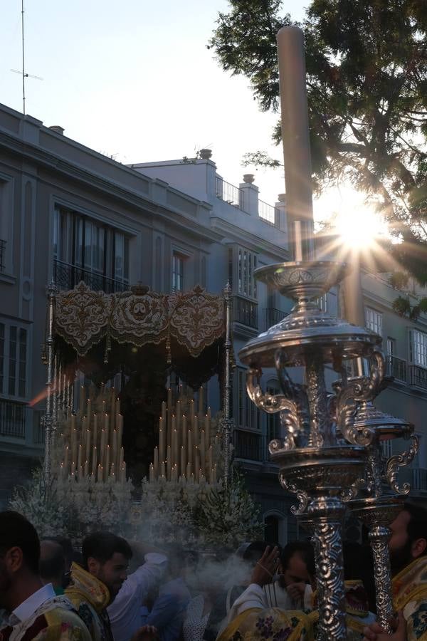 Cádiz no falta a su cita con la Virgen del Carmen