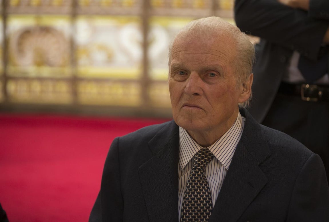 Emilio Ybarra, en el Foro de ABC de 2018.. 