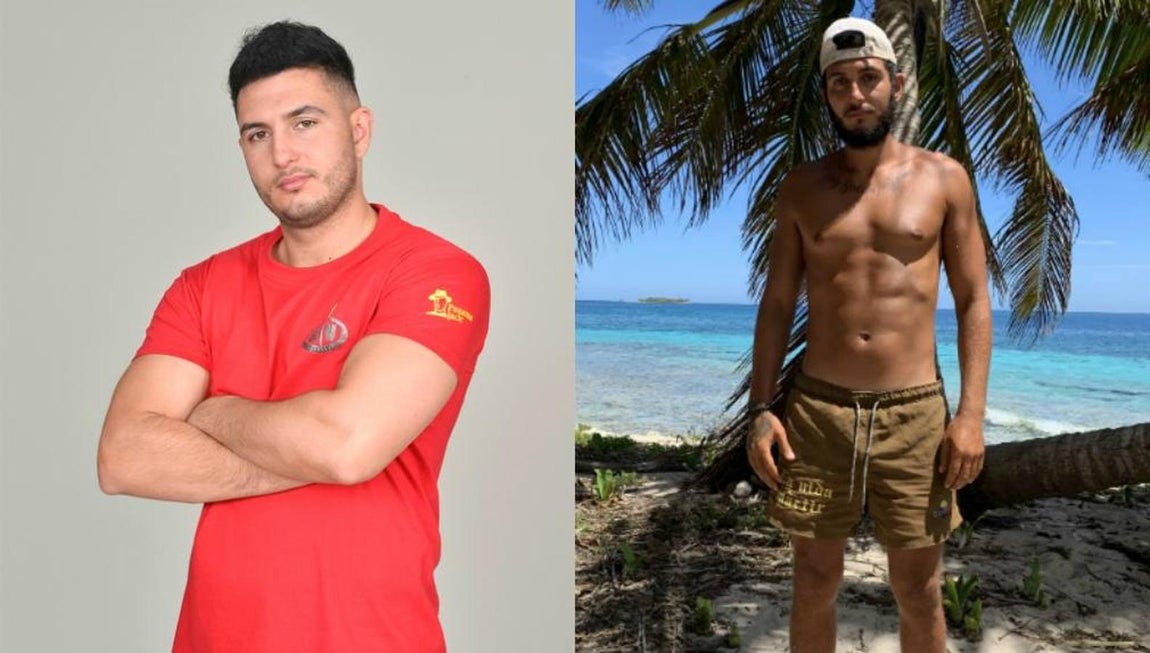 Omar Montes. Llegó a «Supervivientes 2019» tras ser conocido por su relación sentimental con Chabelita, pero ha conseguido brillar con luz propia en el concurso. Aunque en la fotografía oficial como concursante lucía pelo, decidió raparse antes de volar a Honduras. Ha perdido la barriga que traía de España, y su torso deja ver los músculos que se escondían tras la grasa abdominal.