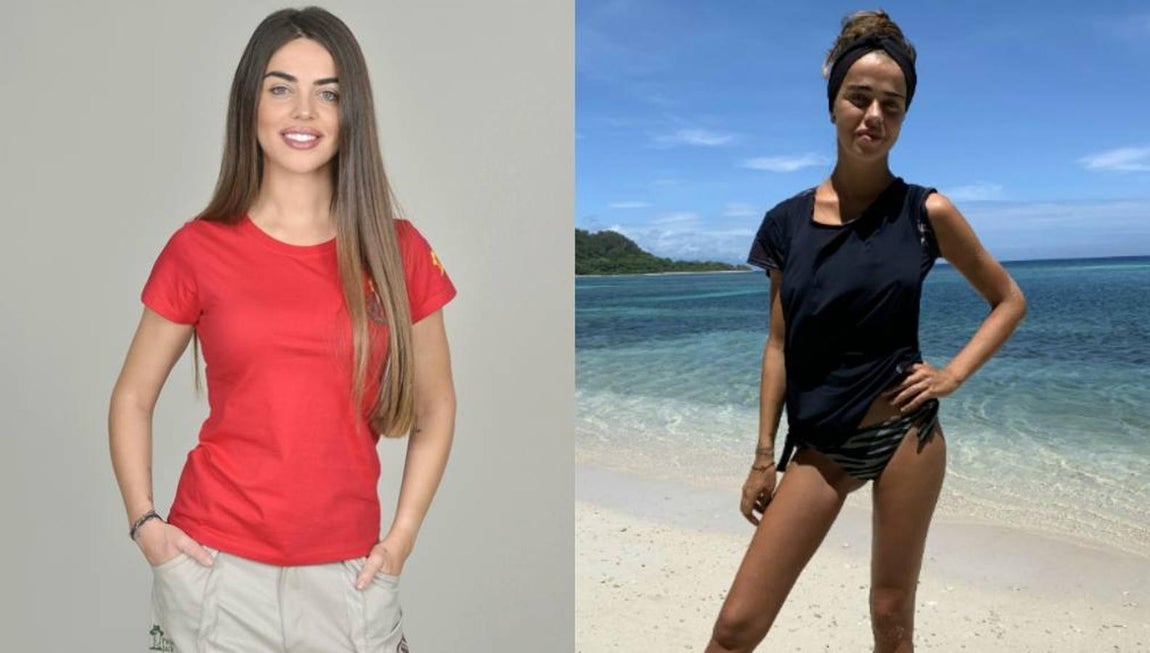 Violeta Margriñán. Violeta fue la primera concursante obligada a abandonar por razones médicas. Las penurias a las que se ven abocados a sobrevivir sobrepasaron a Margriñán, teniendo que volver a España de forma inmediata y ser ingresada al bajar del avión. Unos problemas en la vesícula desencadenaron su salida de «Supervivientes». Con siete kilos menos, Violeta lucía demasiado delgada, algo que ya está intentando solucionar.