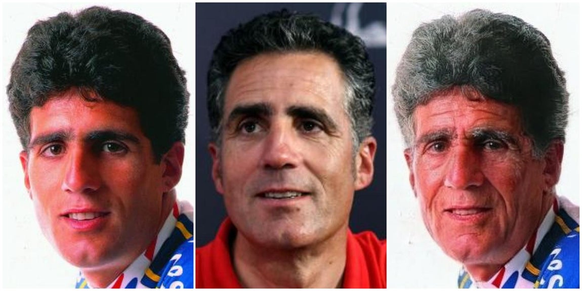 Miguel Indurain (Ciclista). 