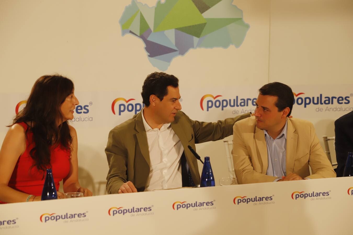 El Consejo Andaluz de Alcaldes del PP en Córdoba, en imágenes