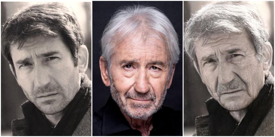 José Sacristán (Actor). 