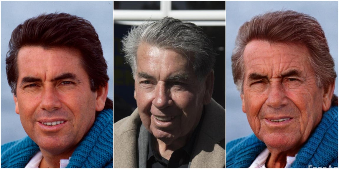 Manolo Santana (Tenista). 