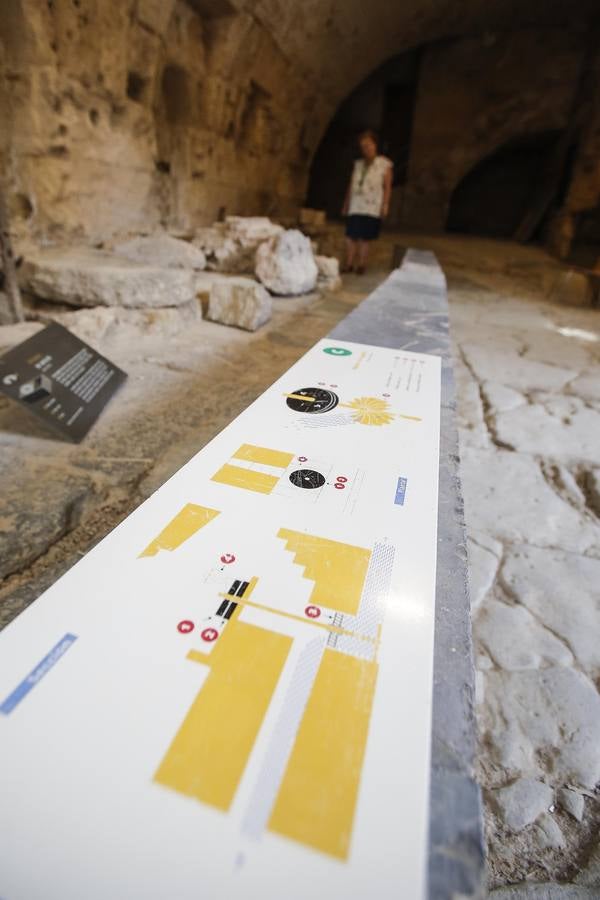 Paseo por el Molino de San Antonio y Martos, en imágenes