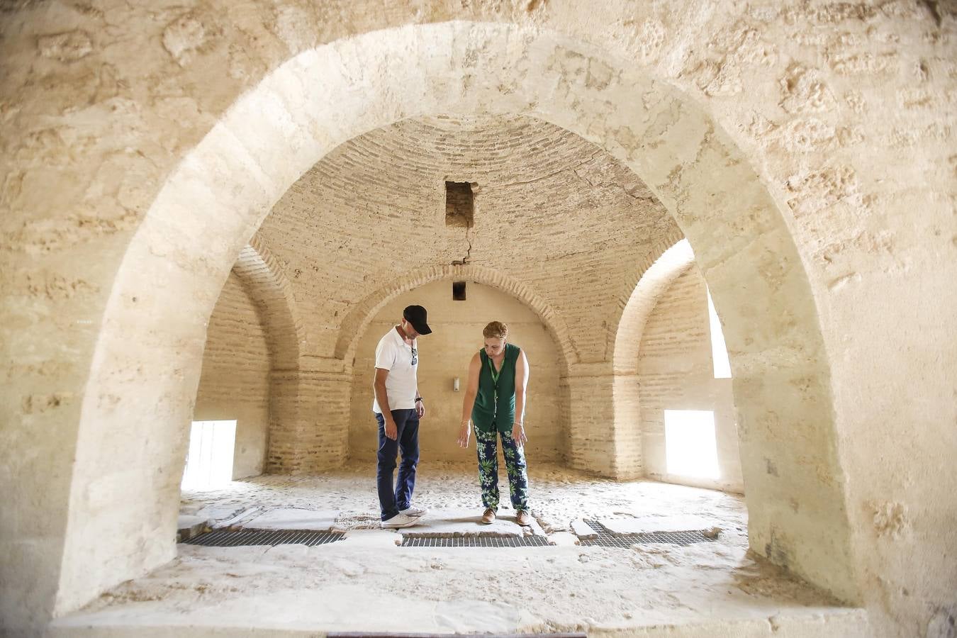 Paseo por el Molino de San Antonio y Martos, en imágenes