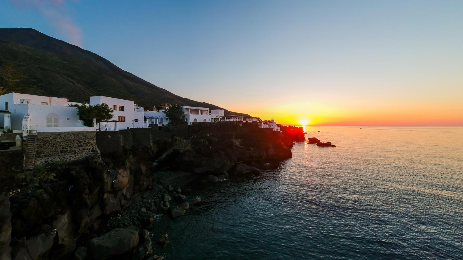 Atardeceres de ensueño. 