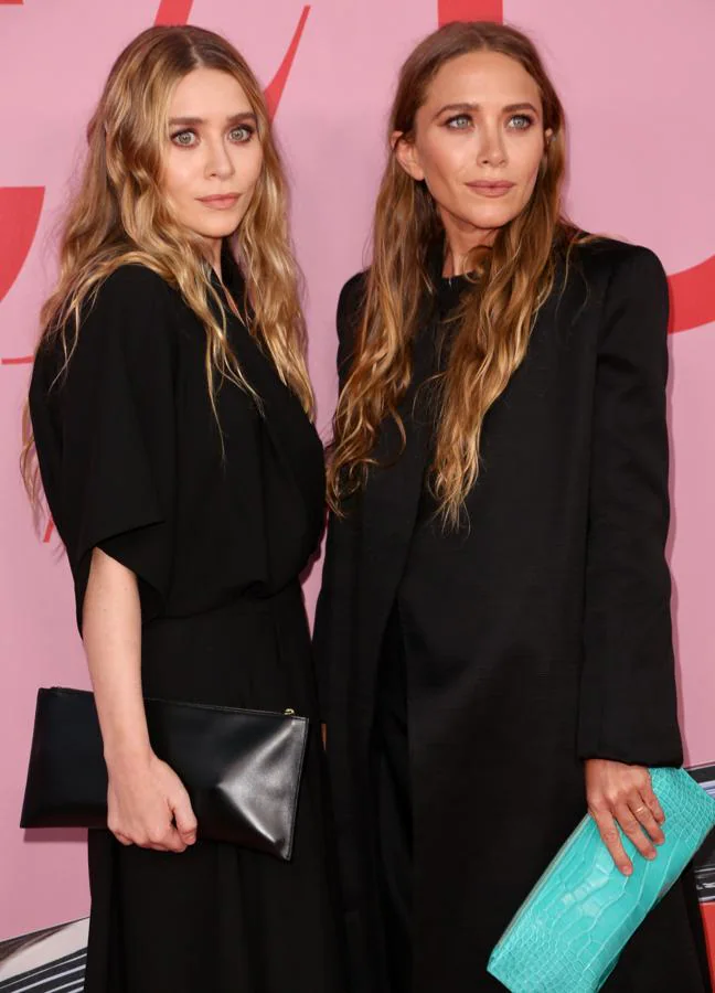 Gemelas Olsen. Mary-Kate y Ashley Olsen tienen verdera fobia a las redes sociales. Ambas hermanas se muestran muy reacias a mostrar su vida en público.