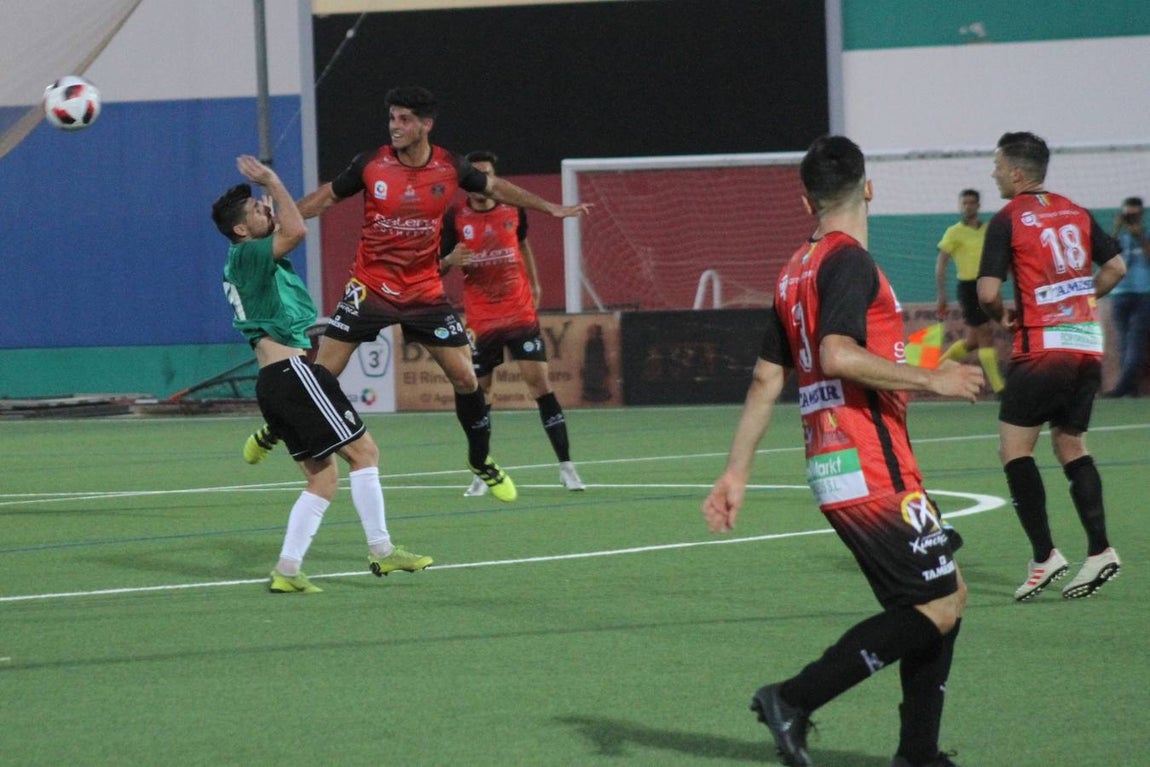 El Salerm Puente Genil-Córdoba CF, en imágenes