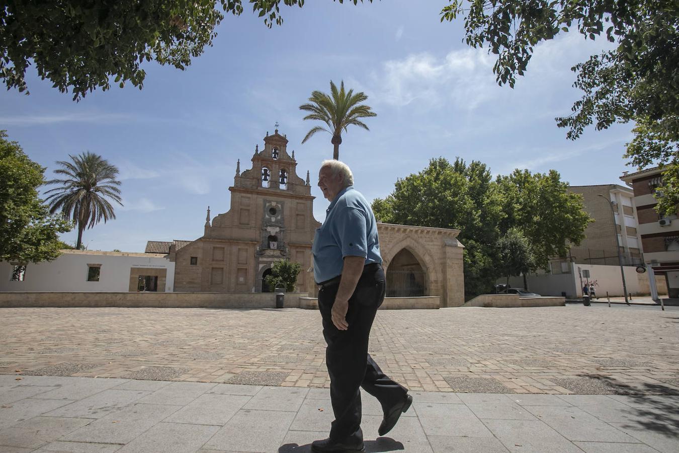 La vida en el barrio cordobés de la Fuensanta, en imágenes