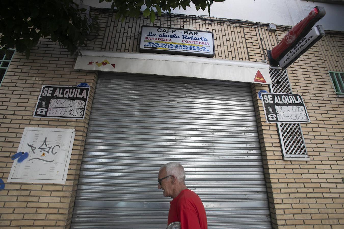 La vida en el barrio cordobés de la Fuensanta, en imágenes