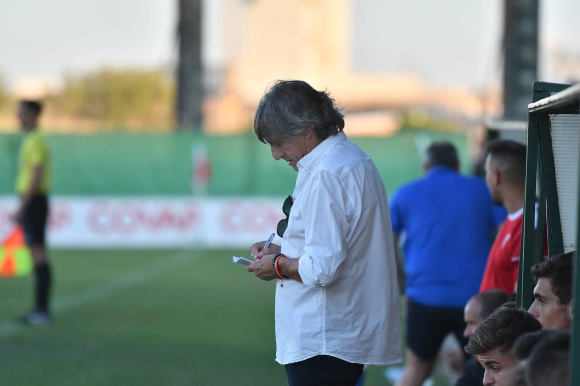 El CD Pozoblanco-Córdoba CF, en imágenes