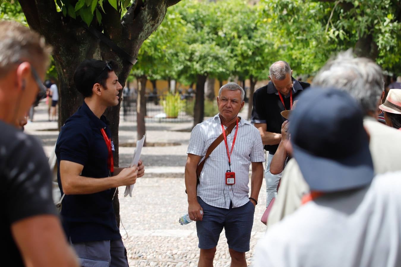 Visitas turísticas guiadas en Córdoba, en imágenes