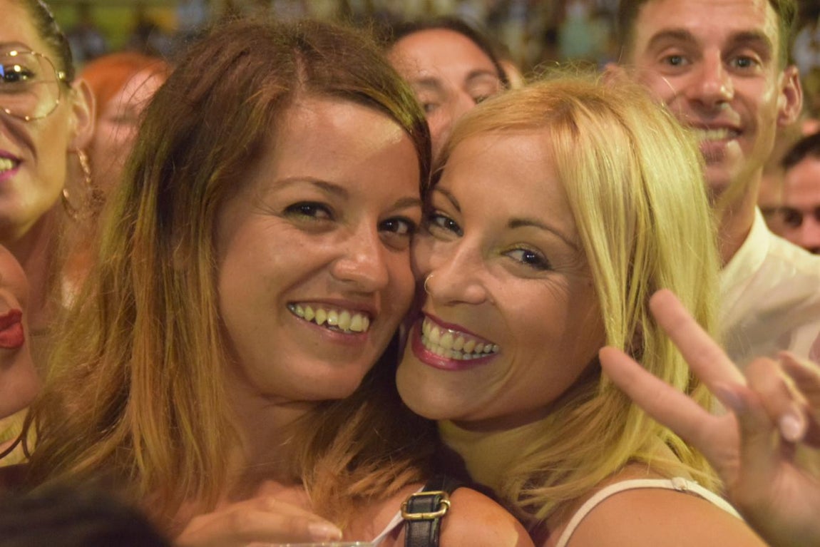 Fotos: Niña Pastori presenta en San Fernando &#039;Bajo tus alas&#039;