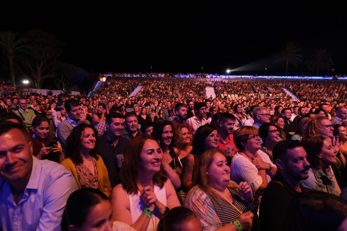 Fotos: Pablo López emociona en el Concert Music