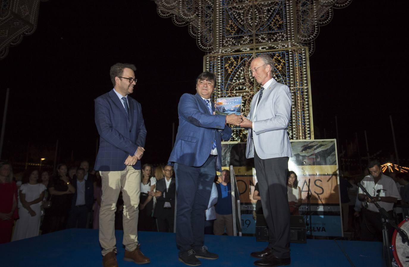 Inauguración de las Colombinas 2019