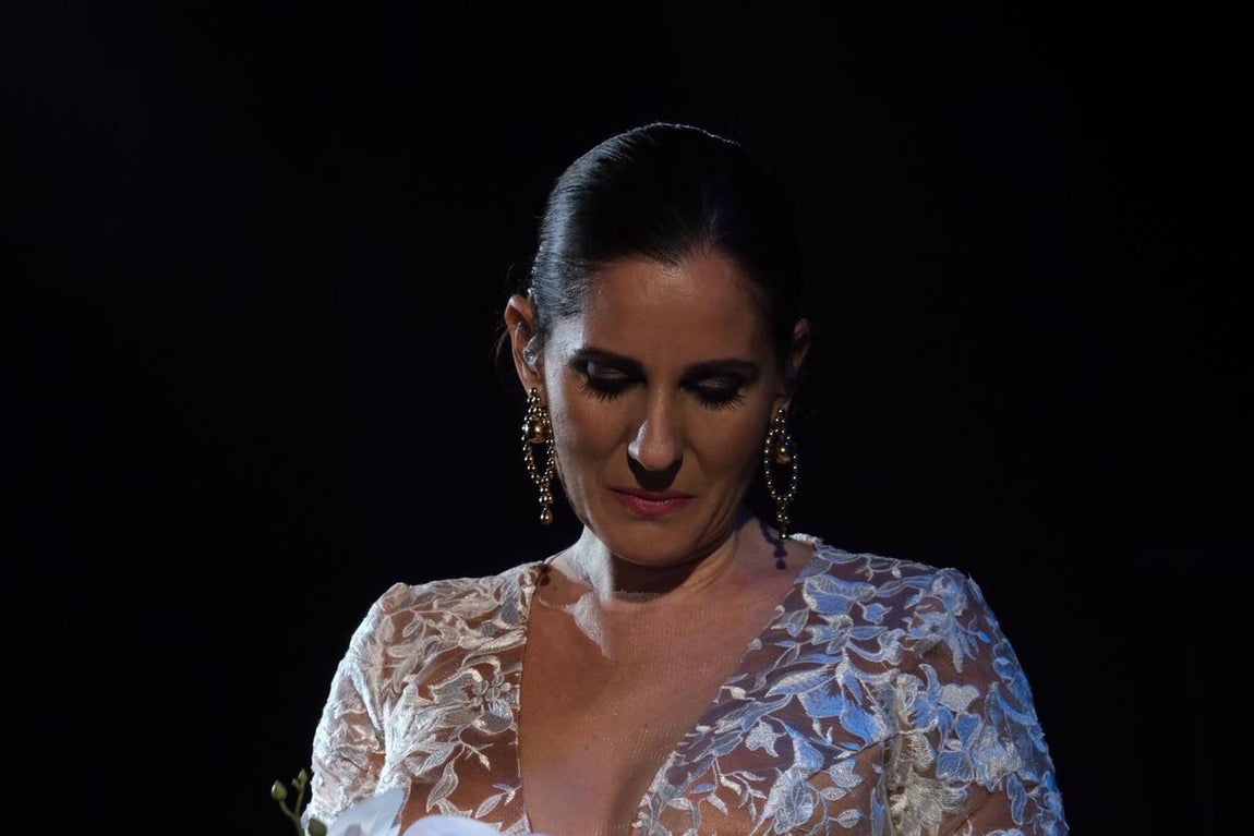 Fotos: Así ha sido el concierto de Diana Navarro en Sancti Petri