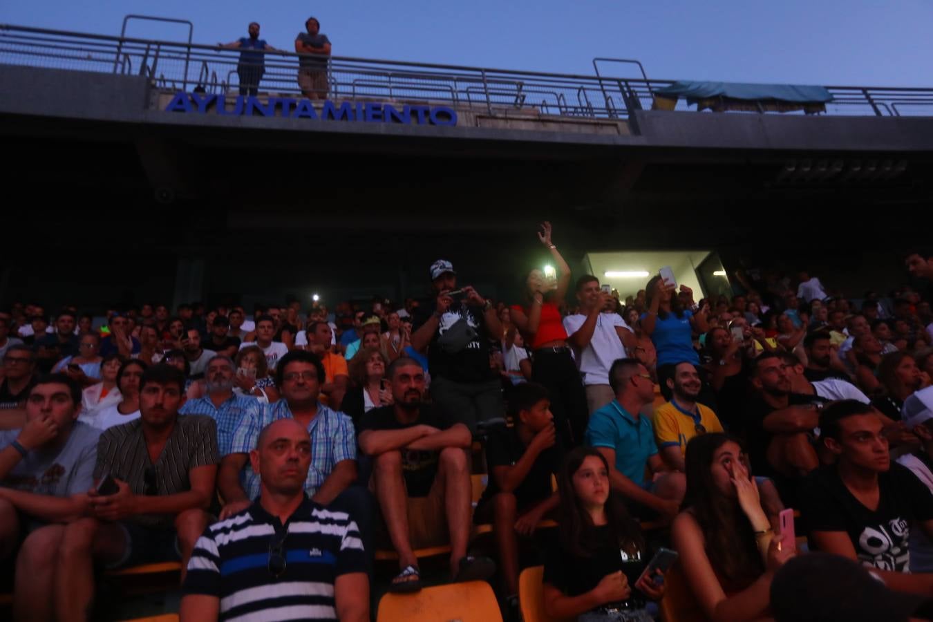 FOTOS: Noche de Muay Thai en Carranza. Así es Cádiz Fight Night