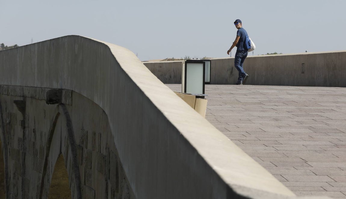 Córdoba, una ciudad «asediada» por las altas temperaturas