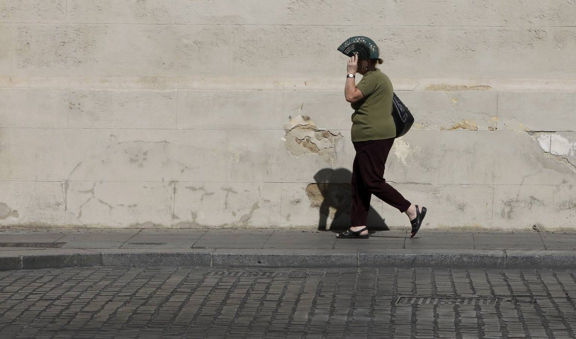 Córdoba, una ciudad «asediada» por las altas temperaturas
