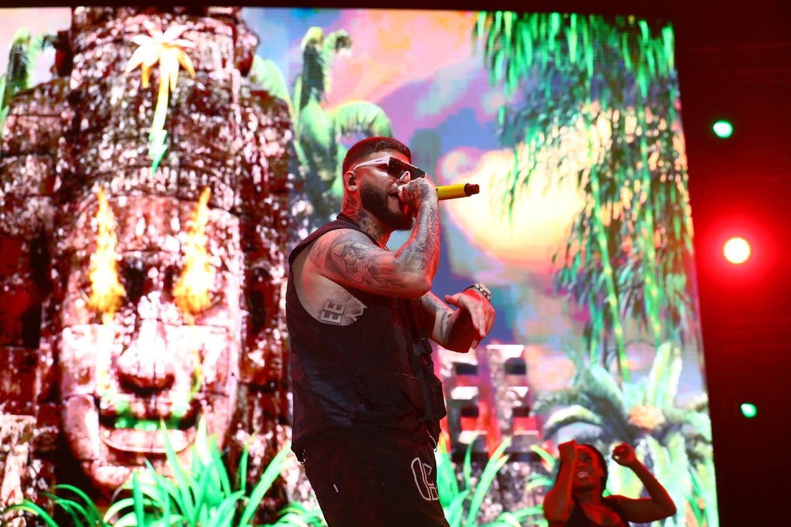 FOTOS: ¿Has estado en el Puro Latino Fest de El Puerto? Búscate