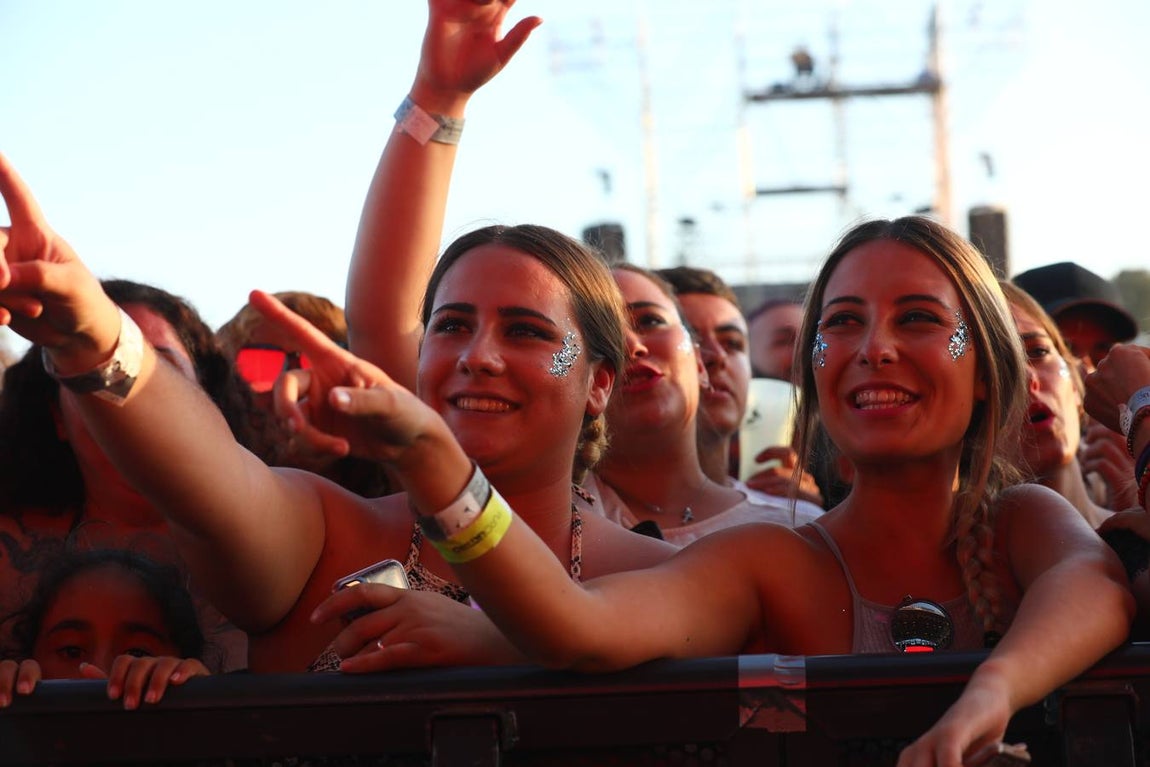 FOTOS: ¿Has estado en el Puro Latino Fest de El Puerto? Búscate