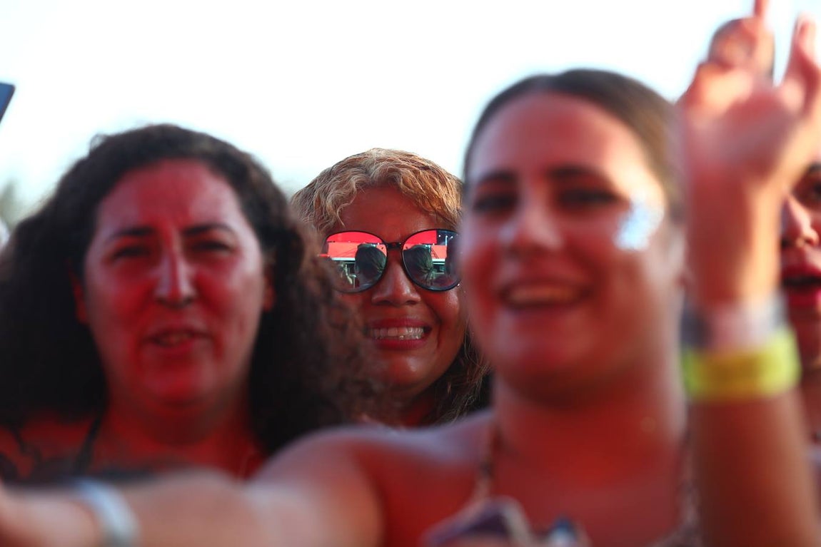 FOTOS: ¿Has estado en el Puro Latino Fest de El Puerto? Búscate