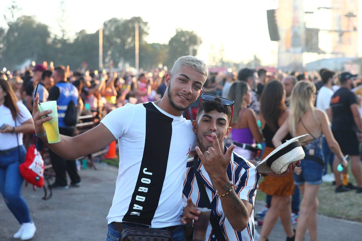 FOTOS: ¿Has estado en el Puro Latino Fest de El Puerto? Búscate