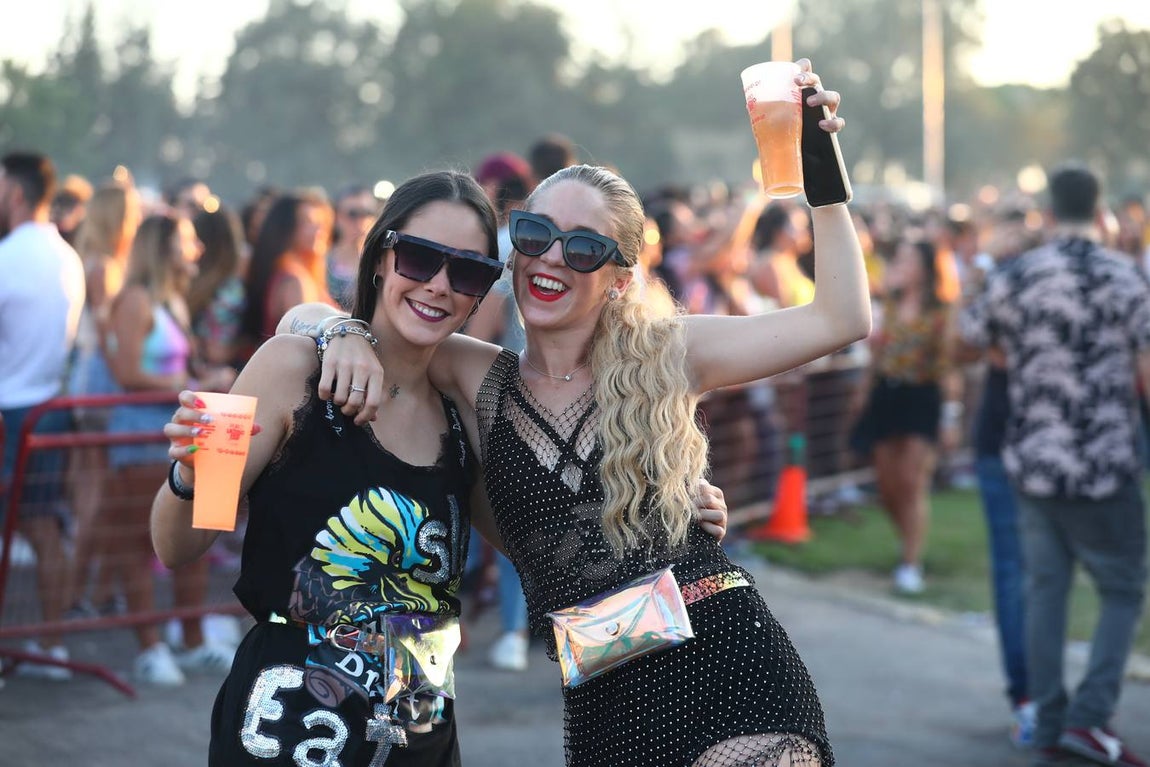 FOTOS: ¿Has estado en el Puro Latino Fest de El Puerto? Búscate