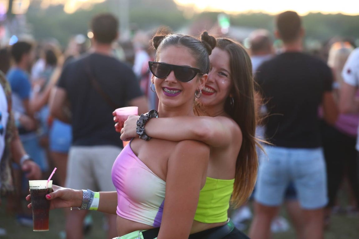 FOTOS: ¿Has estado en el Puro Latino Fest de El Puerto? Búscate