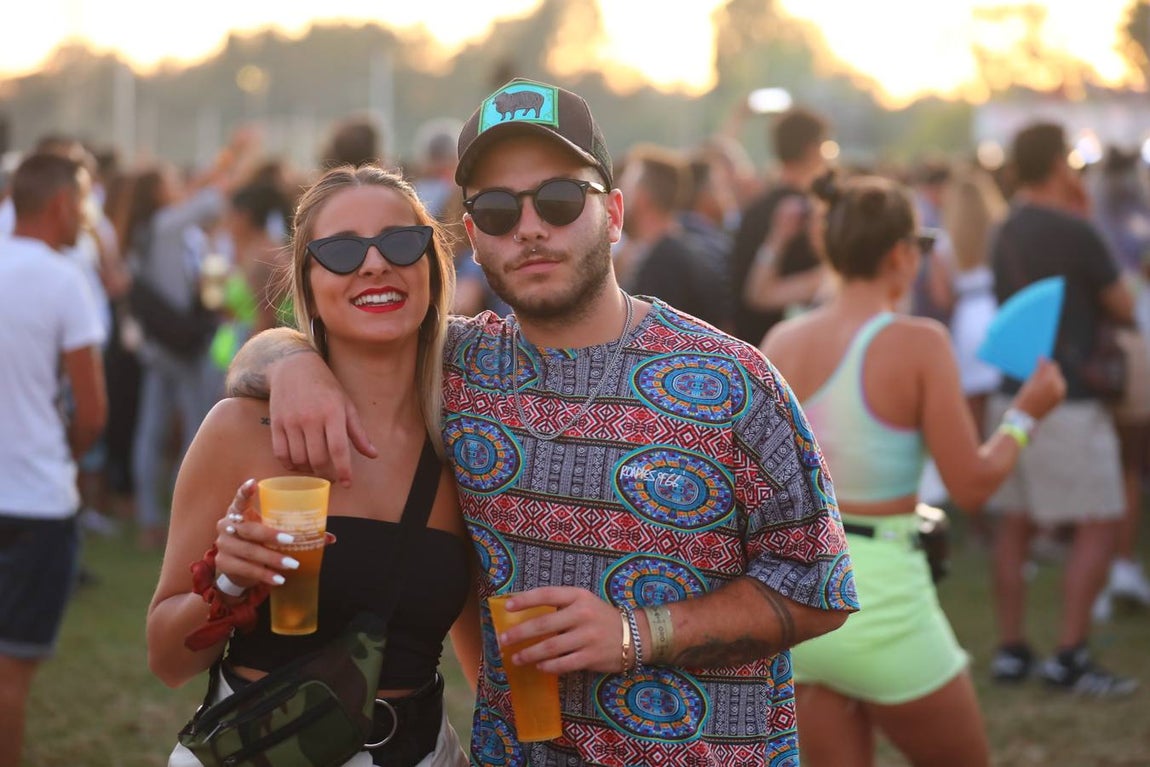 FOTOS: ¿Has estado en el Puro Latino Fest de El Puerto? Búscate